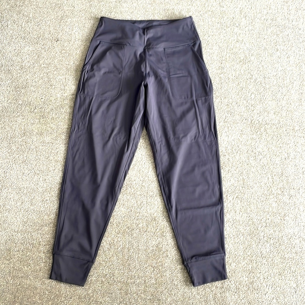 Grey Joggers